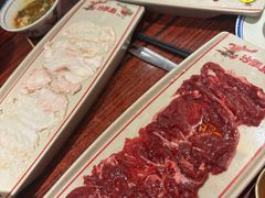 -沙胆彪炭炉牛杂煲(上海日月光广场店)