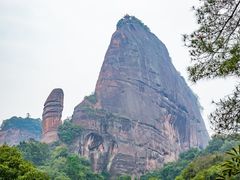 -丹霞山风景名胜区