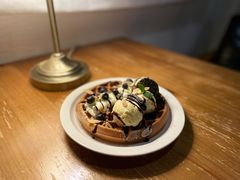 香草冰淇淋华夫-Natie(宝龙店)