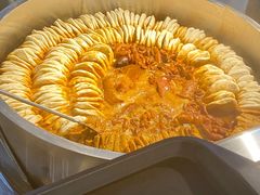 卤煮火烧-门框胡同百年卤煮(新街口店)