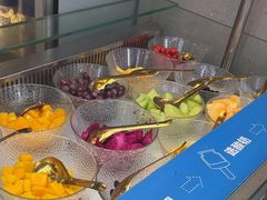 -溪边姑娘·拉丝酸奶水果捞(春熙路店)