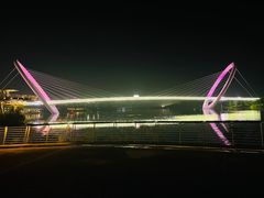 -南京眼步行桥