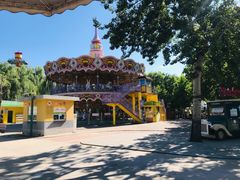 -朝阳公园游乐园