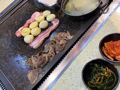 -猪的故事·韩式烤肉(韩乐坊店)