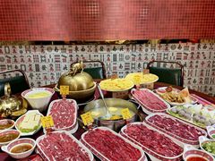 -大吉利·潮汕鲜牛肉火锅(西安店)