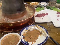 -蘭番坊青海特色铜锅涮·清真