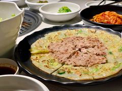 猪肉土豆饼-本家韩国烤肉(青岛万象城店)