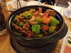 -吴越荣记苏州菜·松鼠桂鱼100%活鱼现做(斜塘老街店)