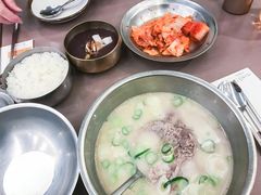 -神仙雪浓汤(明洞店)