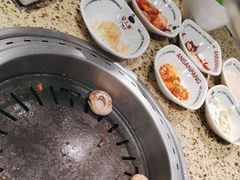 -安又胖韩国烤肉(泰达永旺店)