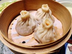 天王烤鸭包-南京大牌档(中关村店)