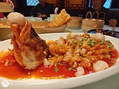 松鼠桂鱼-金鼎轩(亚运村店)