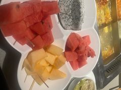 -海底捞火锅(牡丹园店)