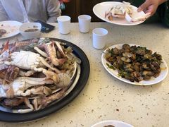 -港畔赶海蒸汽海鲜烧烤自助(仙螺岛店)