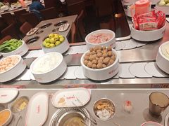 -龍歌自助小火锅(雨花台江南虹悦城店)