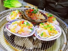 天鹅蚌-本炙炭烤·蒲烧活鳗料理店(金沙洲店)