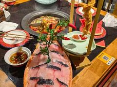 -袍家大院重庆火锅(文安路店)