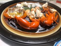 -碗中海·蒸汽海鲜·桑拿鸡(岭南天地店)