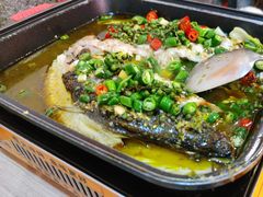 -令狐冲烤鱼·烧菜馆(达明店)