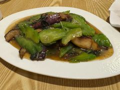 紫苏凉瓜茄子-佛有缘素食馆·荔湾老字号(陈家祠首店)