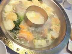 -巴邑火锅·鲜切牛肉(萧山银隆店)