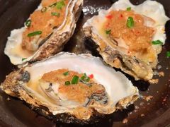 黄油焗生蚝-恭喜上堓砂锅焗·海鲜大排档(闵行龙湖店)