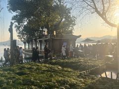 -杭州雅谷泉山庄酒店-餐厅