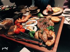-上海苏宁宝丽嘉酒店·Cafe Bellagio西餐厅