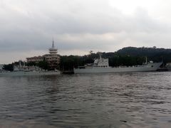 -鱼珠码头(轮渡站)