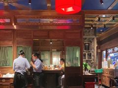 大堂-小吊梨汤·北京菜·烤鸭(鸟巢店)