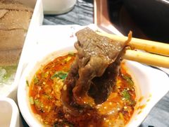 辣府麻辣牛肉-辣府(大融城店榜首餐厅)