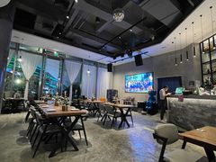 大堂-盐说Salt Talk北美风味西餐厅(海上世界店)