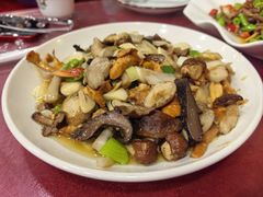 野生菌-邱二餐馆