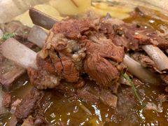 -芦月轩羊蝎子(北蜂窝店)