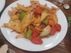 -晶渔坊·海鲜私房菜(东夷小镇店)