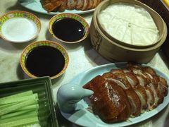 -那家小馆•北京菜•烤鸭(中关村店)