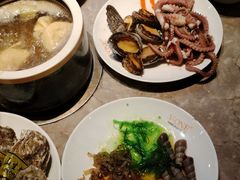 -V-ONE西雅图海鲜自助餐厅(仓山万达广场店)