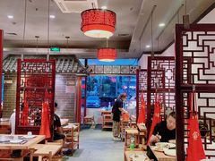 大堂-董家湾重庆老火锅(嘉华店)