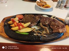 -爱丽丝牛排西餐厅(光谷步行街店)