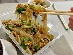 三丝炒陈村粉-老周记顺德双皮奶