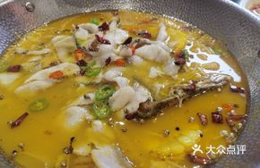 Lai Bo Xiang Xiang Old Jar Sichuan Sour Fish