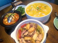 -粗茶淡饭·隐庐私厨(东亭店)