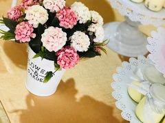 -贝小七高端定制甜品桌茶歇
