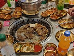 -金喜娜无限自助烤肉(泰达永旺店)