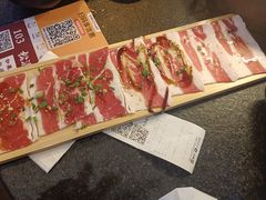 -松渡·鲜肉泥炉烤肉(时代天街店)