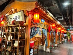 -正阳门饭庄·烤鸭·北京菜(万丰路七里庄店)
