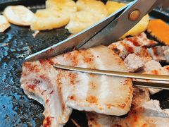 -彭妈家•韩国烤肉料理(张杨路店)