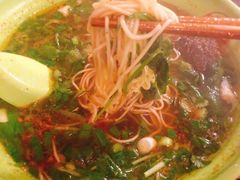 -张记牛肉面馆(天津路店)