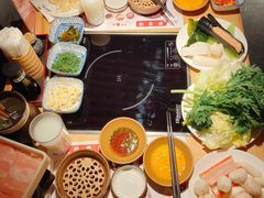 -温野菜涮涮锅(西单大悦城店)
