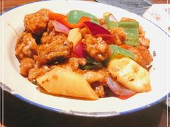 -广府乡下·饭庄(新港东路店)